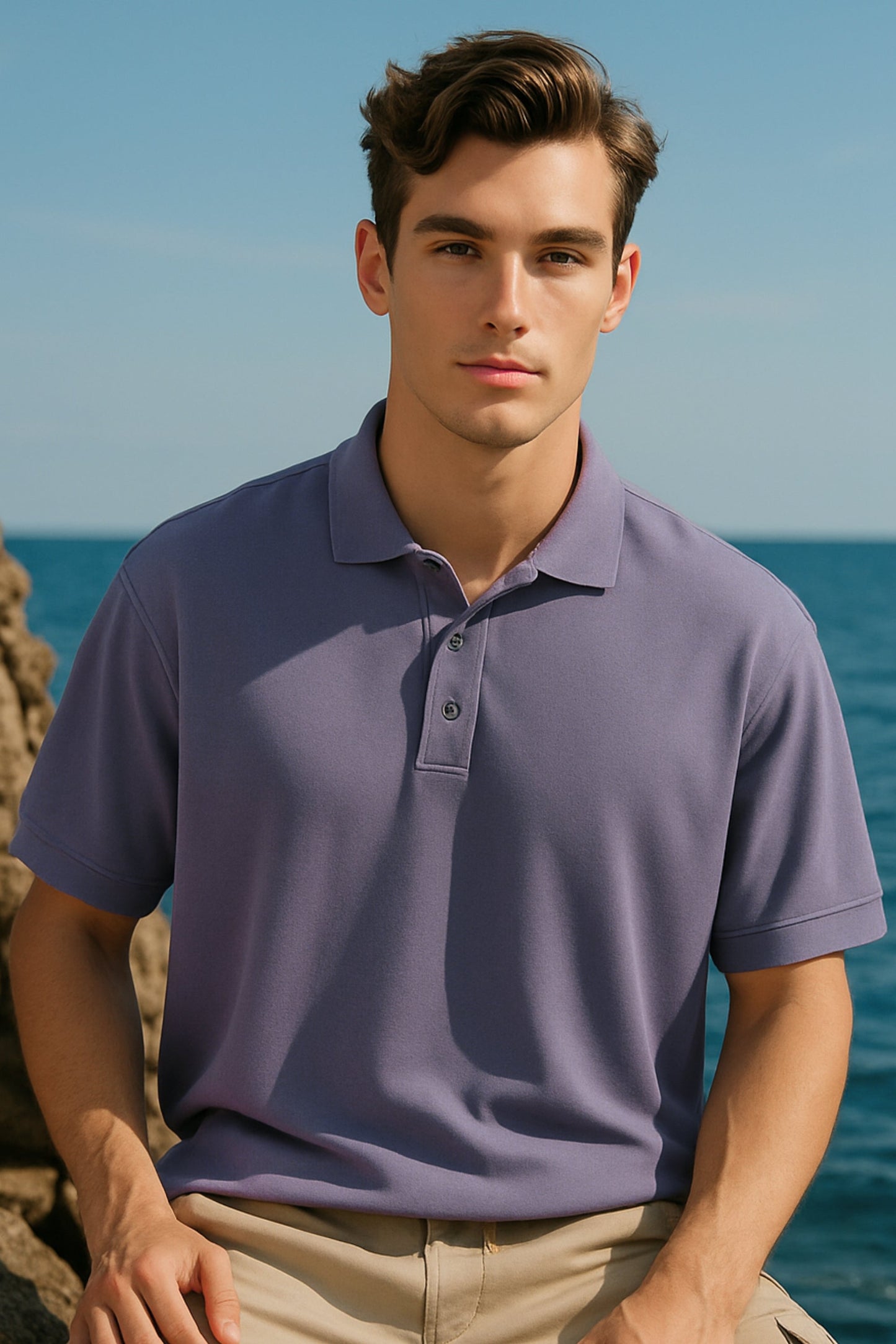 Classic Polo T-Shirt