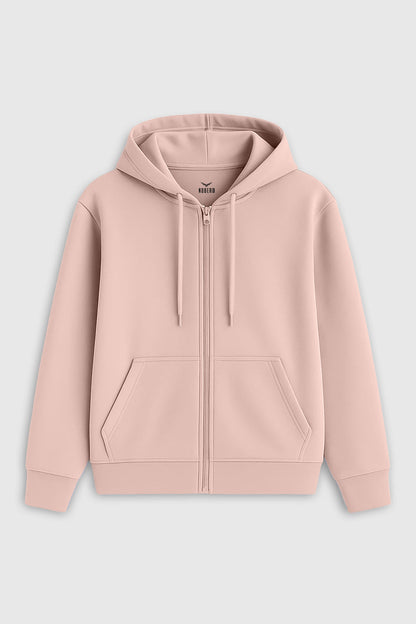Classic Zipper Hoodie
