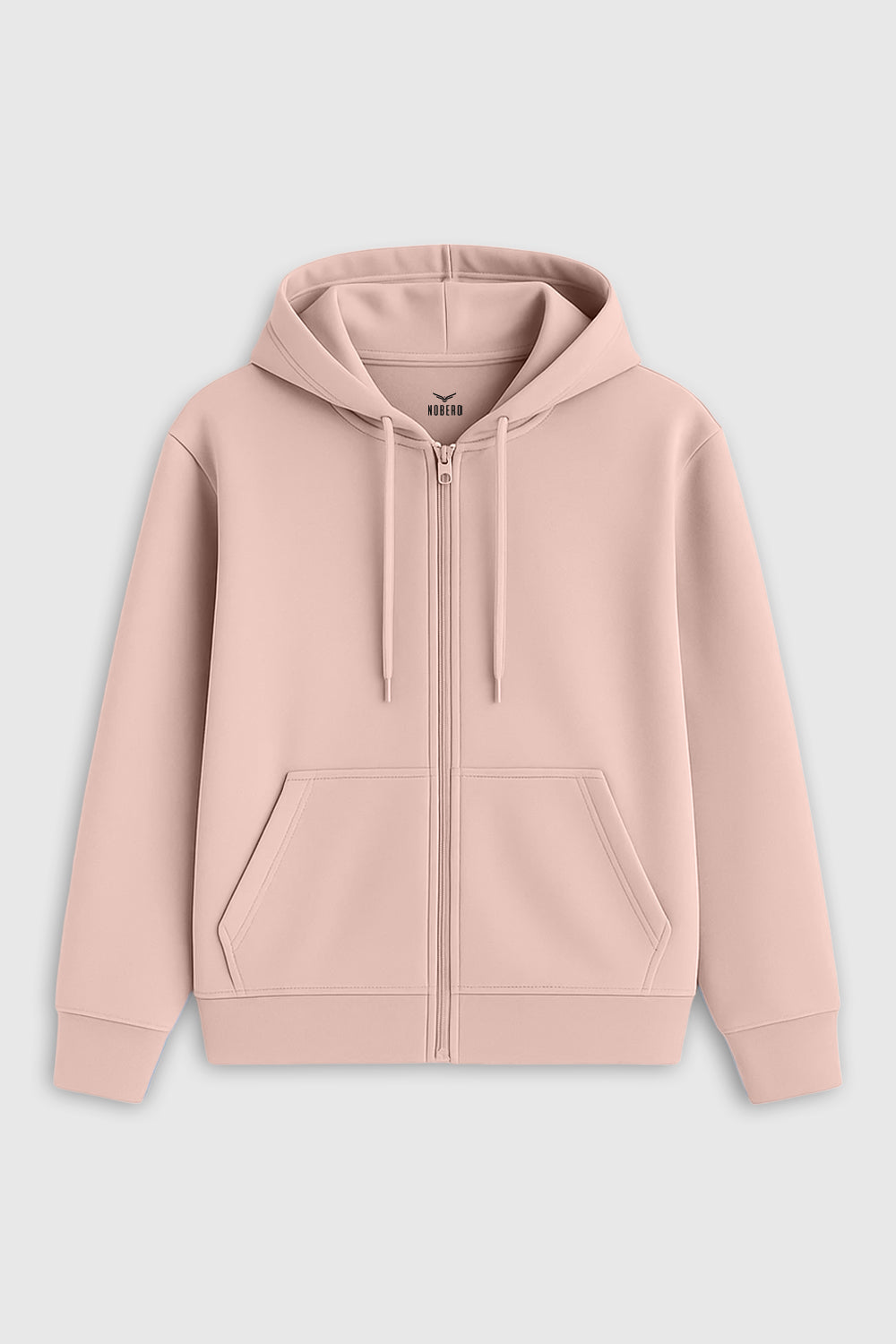 Classic Zipper Hoodie