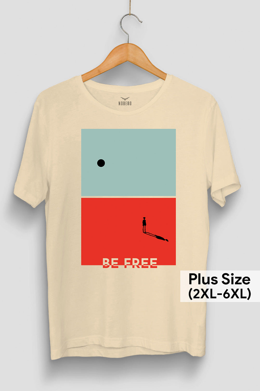Be Free Plus Size Tees