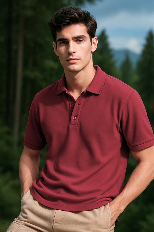 Classic Polo T-Shirt