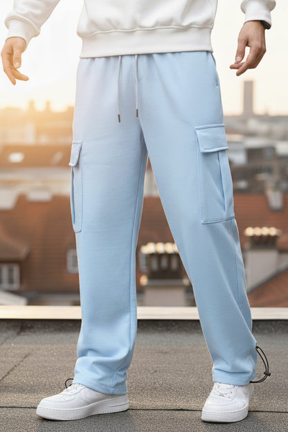 Oversized Cargo Joggers