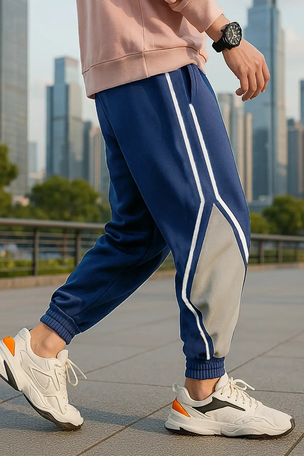Oversized Jackson Joggers