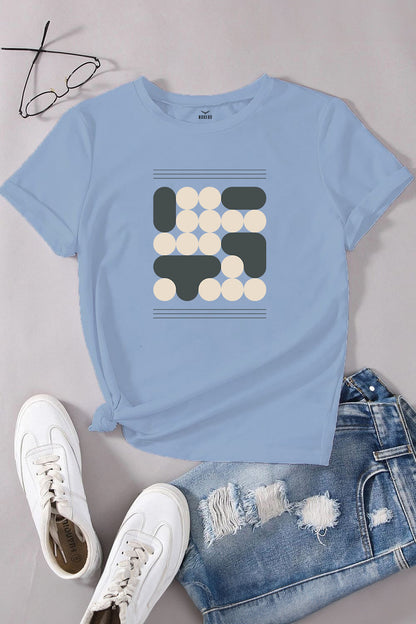 Boyfriend Puzzle Classic Fit T-Shirt
