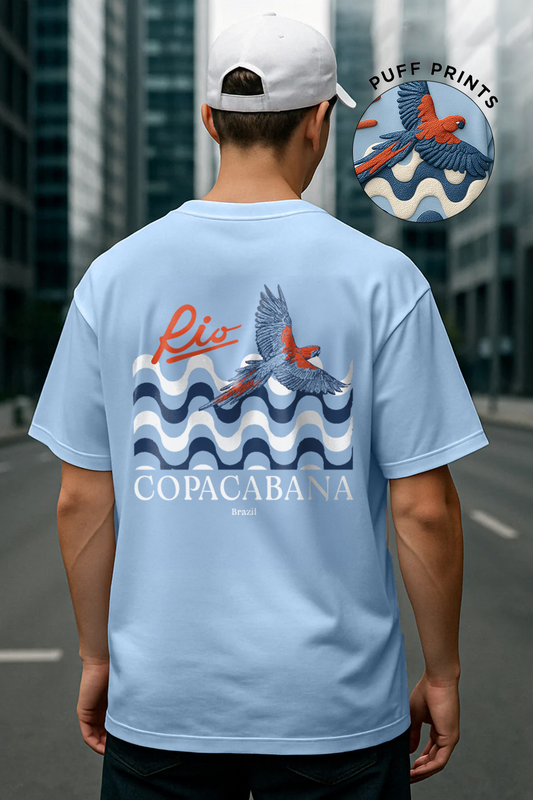 Copacabana Oversized T-Shirt