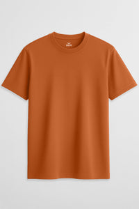 Rust Orange
