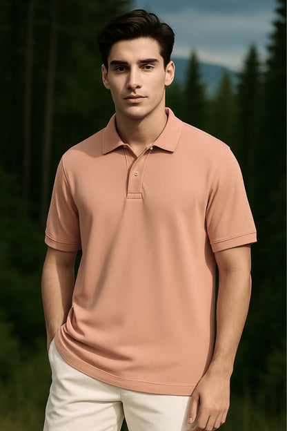 Classic Polo T-Shirt