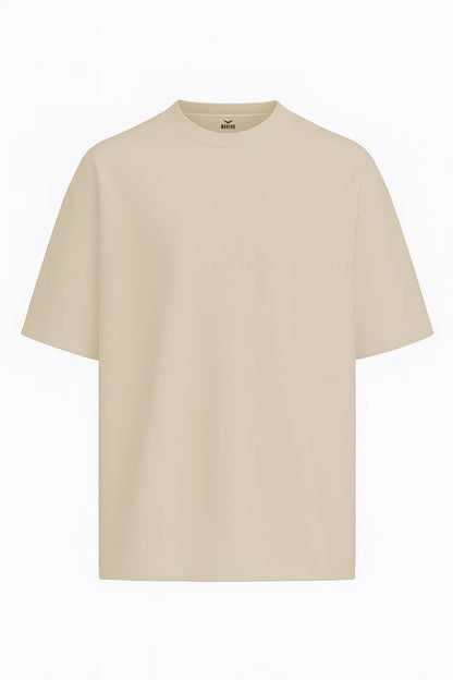 Tropical Escape Oversized T-Shirt