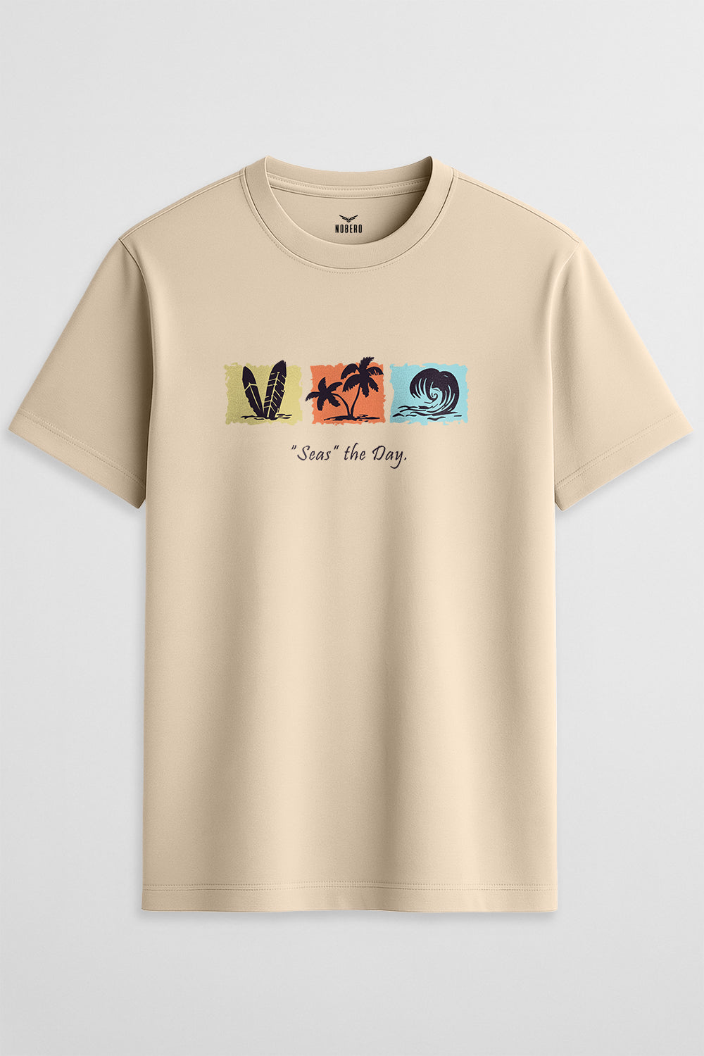 Seas the Day Classic Fit T-Shirt