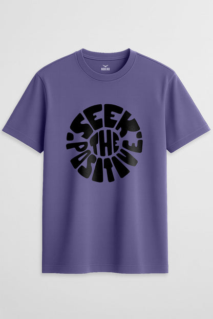 Seek Positive Classic Fit T-Shirt