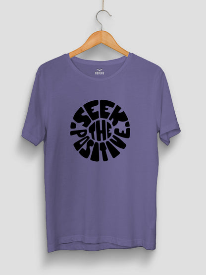 Seek Positive Classic Fit T-Shirt