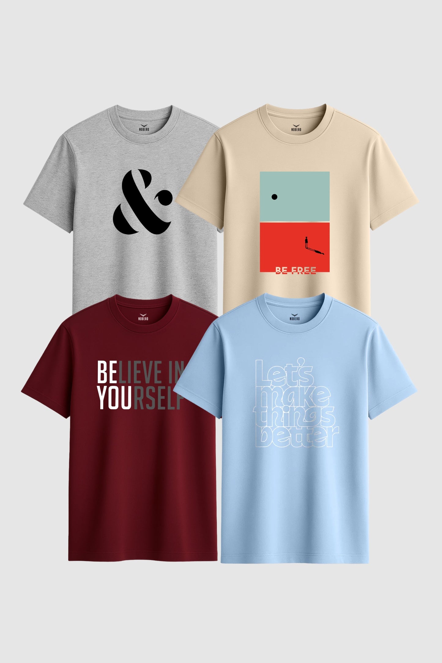 The Best-Sellers - 4 Pack