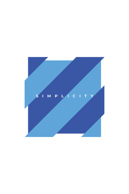 Simplicity Classic Fit T-Shirt