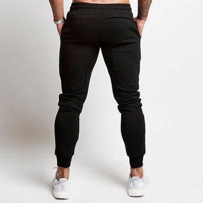 Solid Joggers - Men
