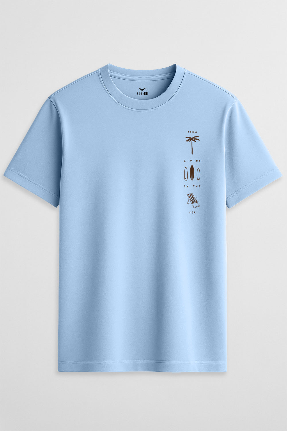 Slow Living Classic Fit T-Shirt