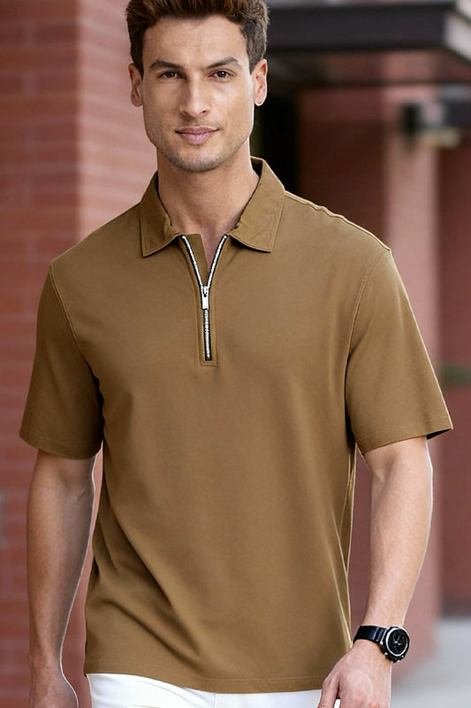 Statement Oversized Polo