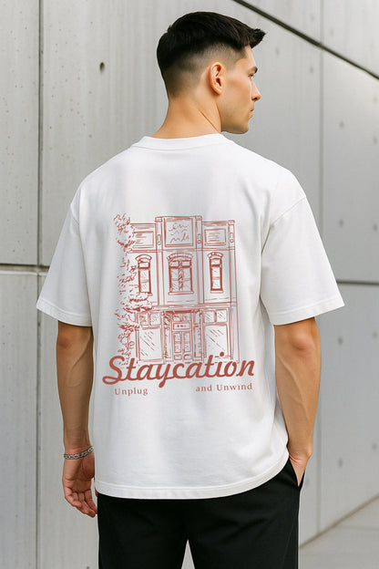 Staycation Oversized T-Shirt