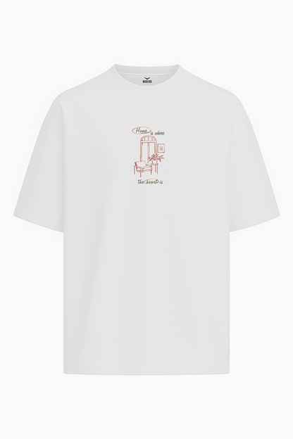 Staycation Oversized T-Shirt