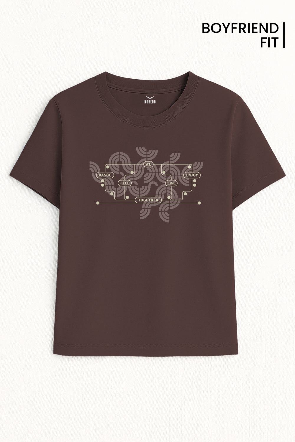 Boyfriend Together Classic Fit T-Shirt