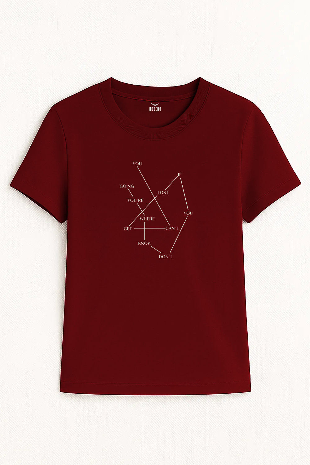 The You Equation Women Classic Fit Tee