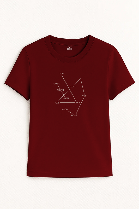 The You Equation Women Classic Fit Tee