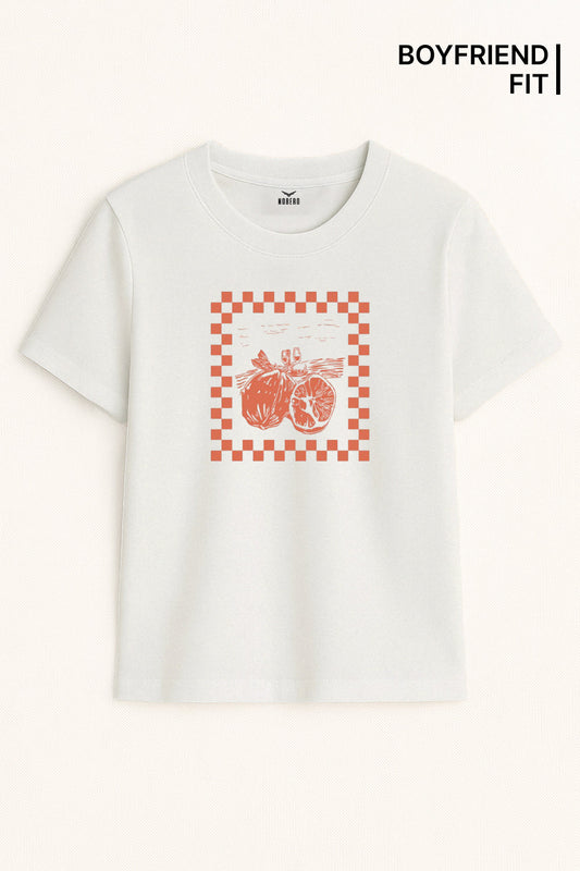 Boyfriend Taste of Summer Classic Fit T-Shirt