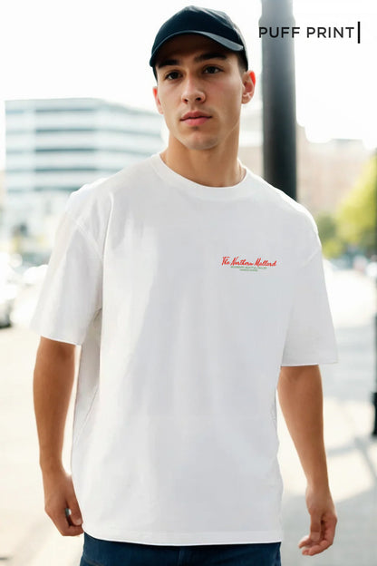 The Nothern Mallard Oversized T-Shirt