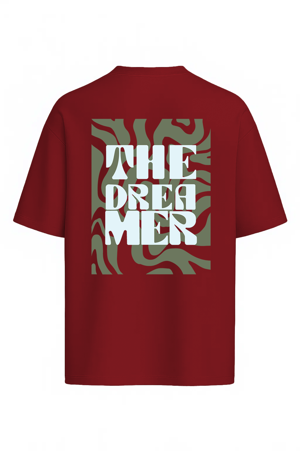 THE DREAMER Oversized T-Shirt