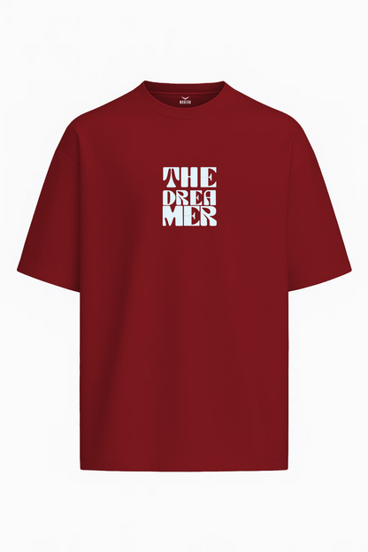 THE DREAMER Oversized T-Shirt