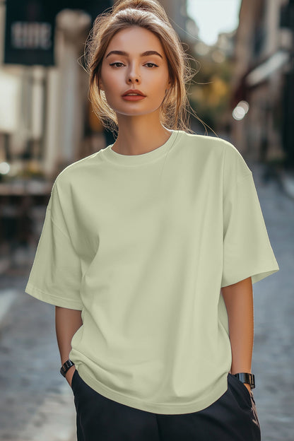 Boyfriend The Big Peppers Oversized T-Shirt