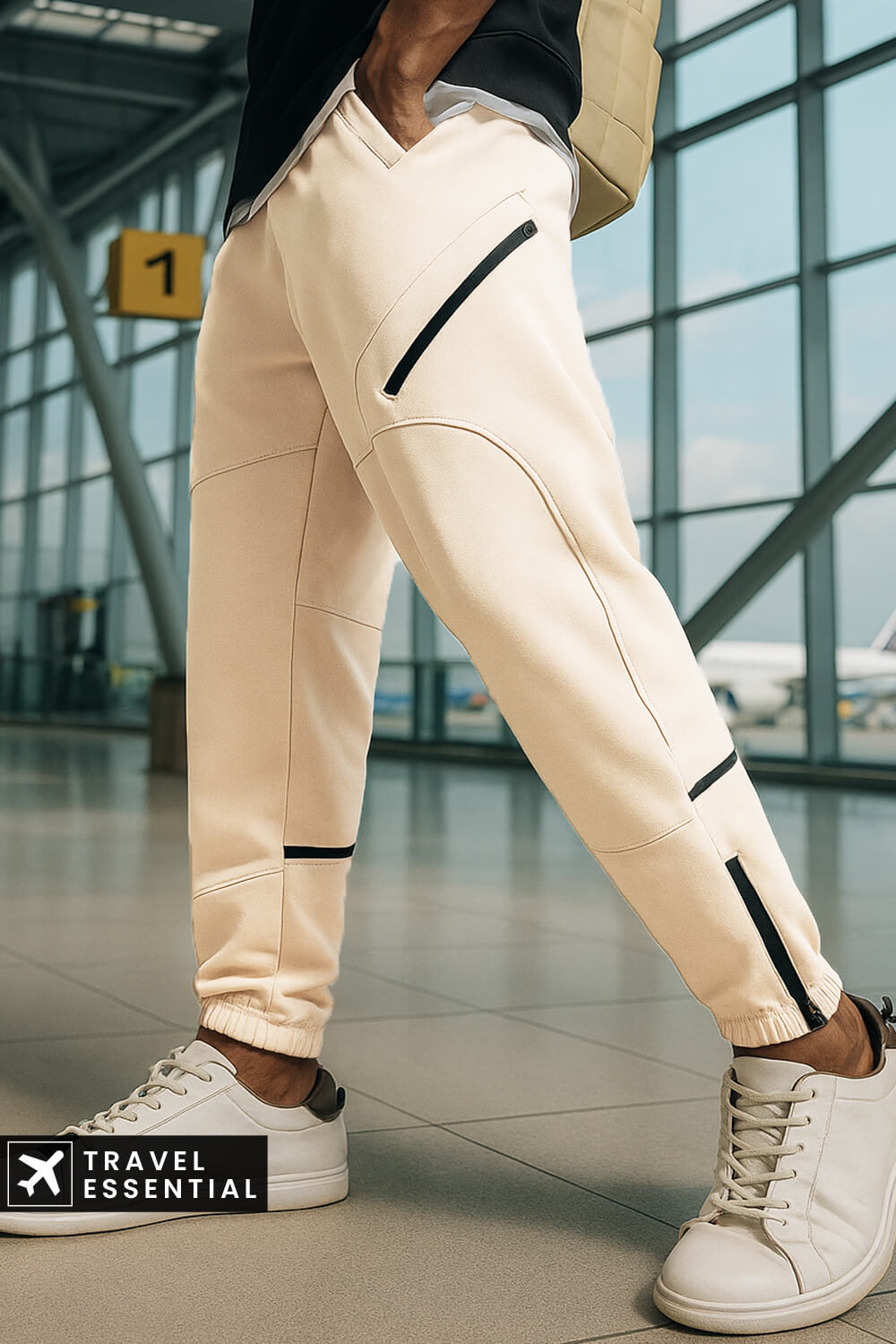 Wanderer - Travel Joggers