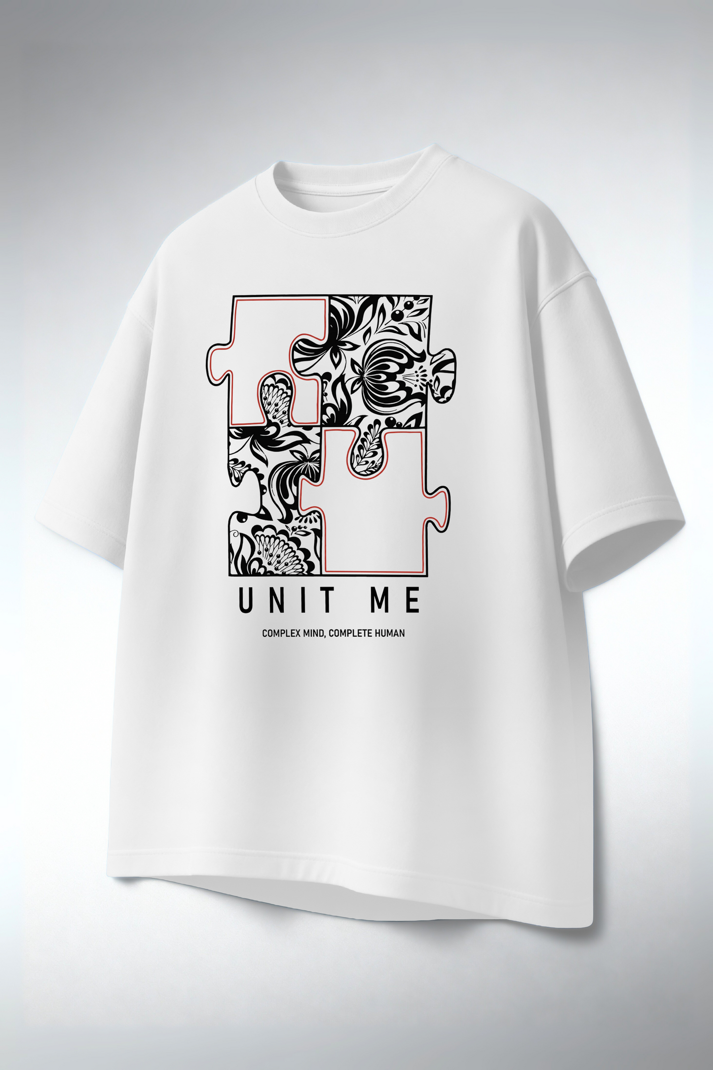 Unit Me Oversized T-Shirt