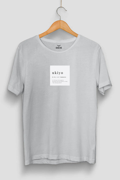 Ukiyo Classic Fit T-Shirt