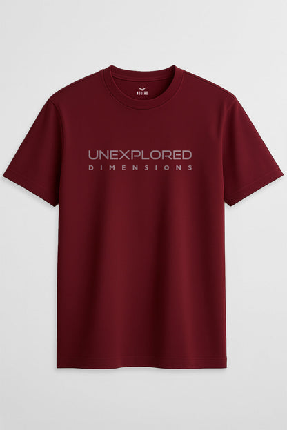Unexplored Classic Fit T-Shirt