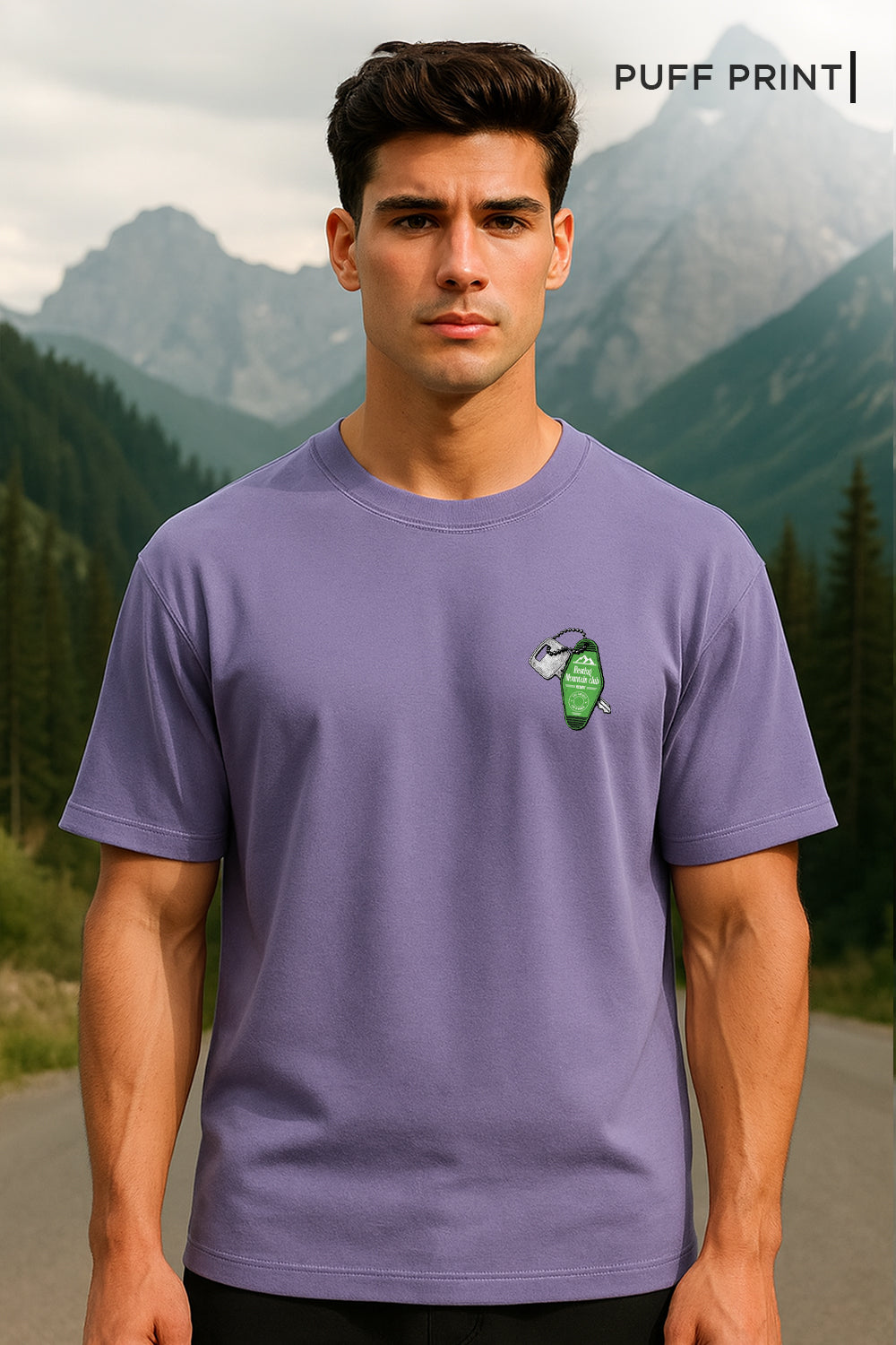 Vacation Unlocked Oversized T-Shirt