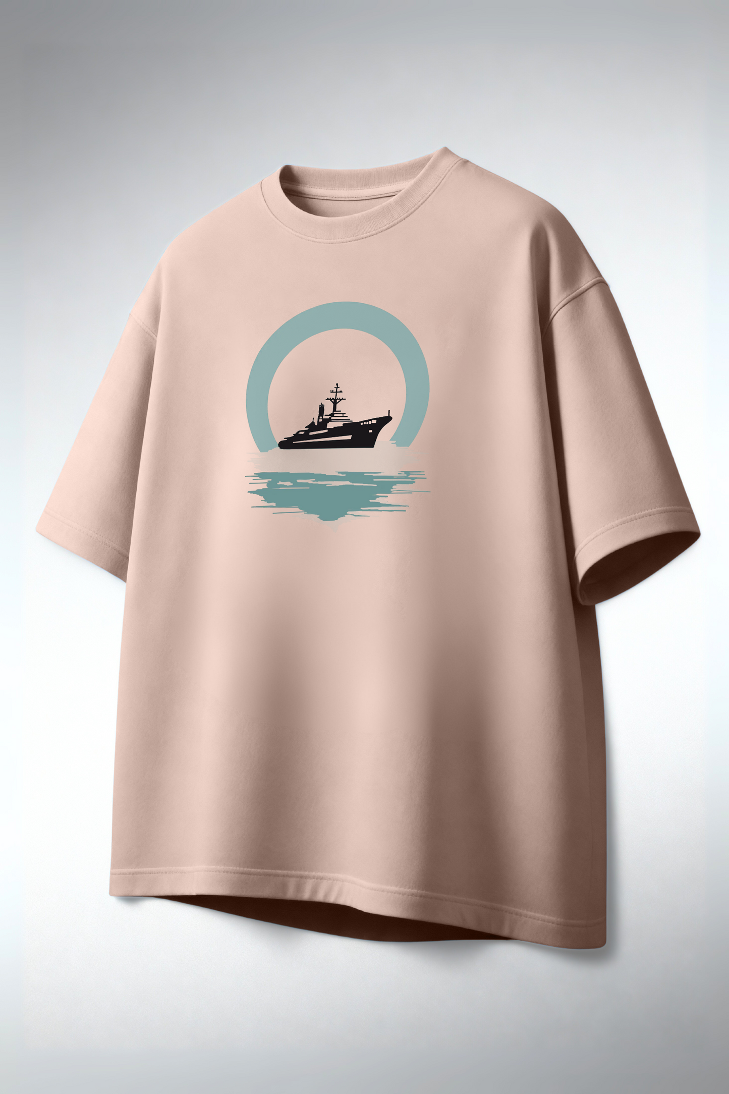 Voyage Oversized T-Shirt