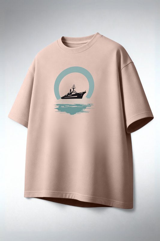 Voyage Oversized T-Shirt