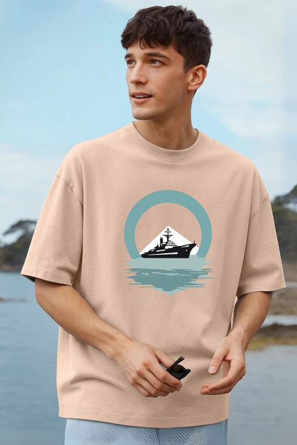 Voyage Oversized T-Shirt