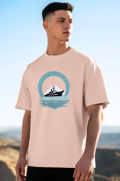 Voyage Oversized T-Shirt