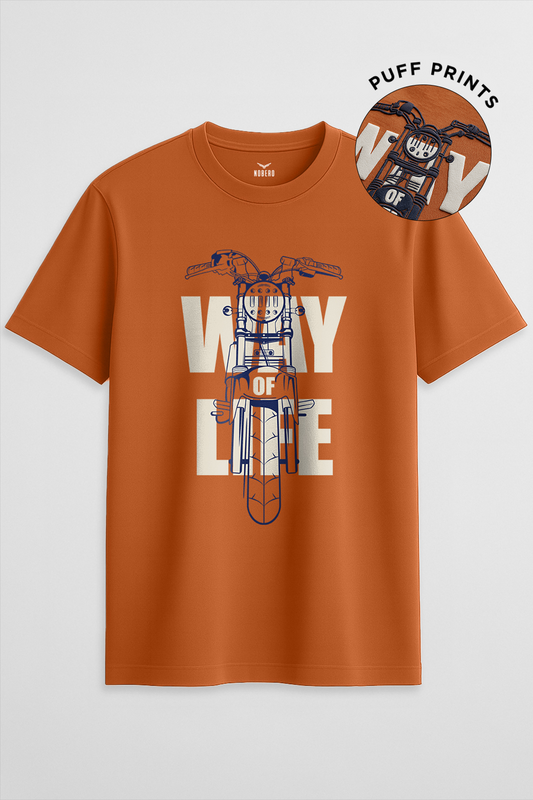 Way of Life Classic Fit T-Shirt
