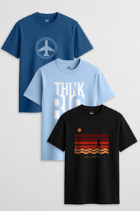 THINK BIG/Believe/Authentic