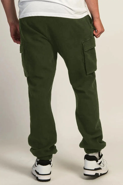 Heavy Duty Cargo Joggers