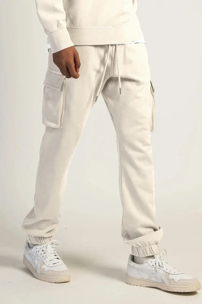 Heavy Duty Cargo Joggers