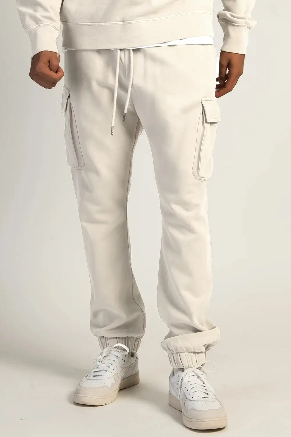 Heavy Duty Cargo Joggers