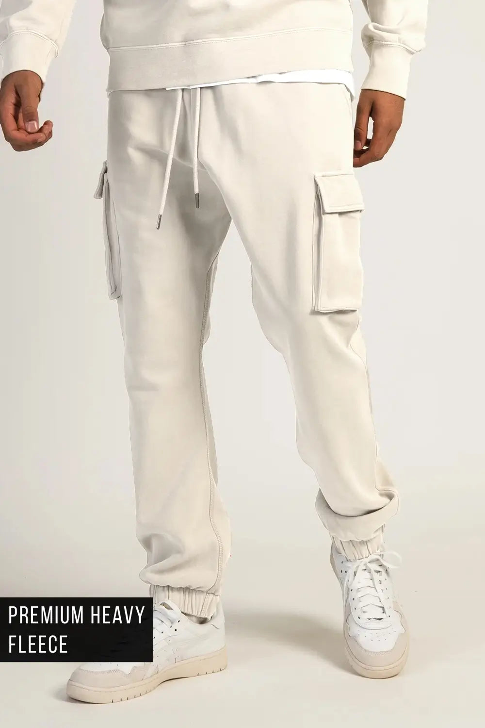 Heavy Duty Cargo Joggers