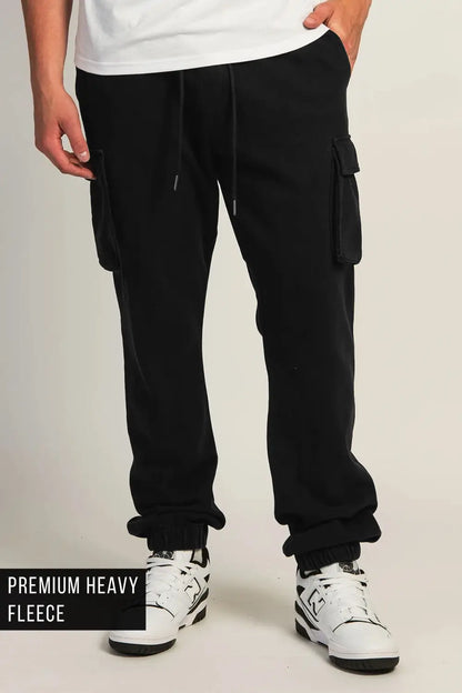 Heavy Duty Cargo Joggers