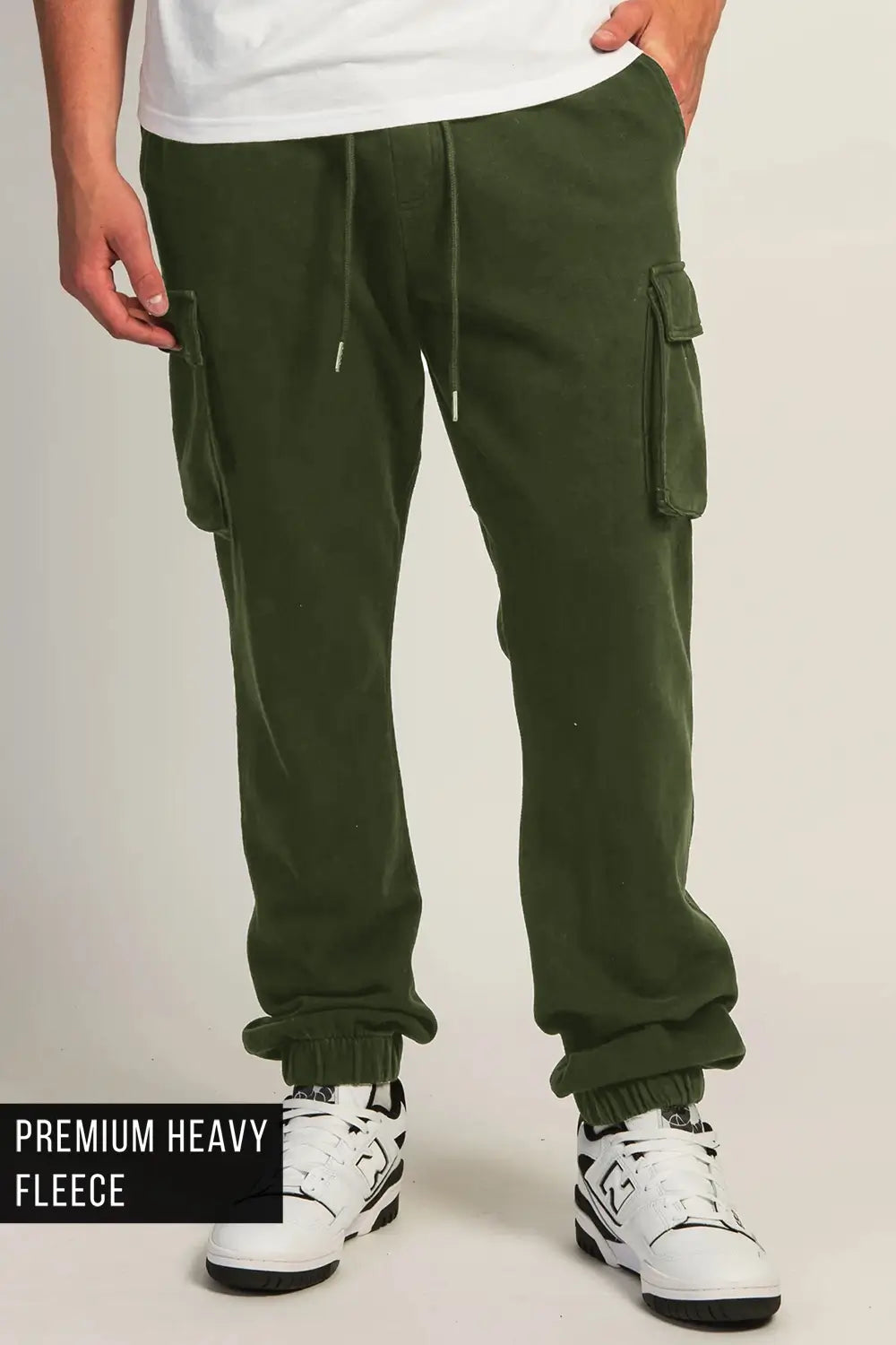 Heavy Duty Cargo Joggers