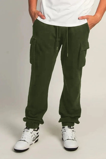Heavy Duty Cargo Joggers