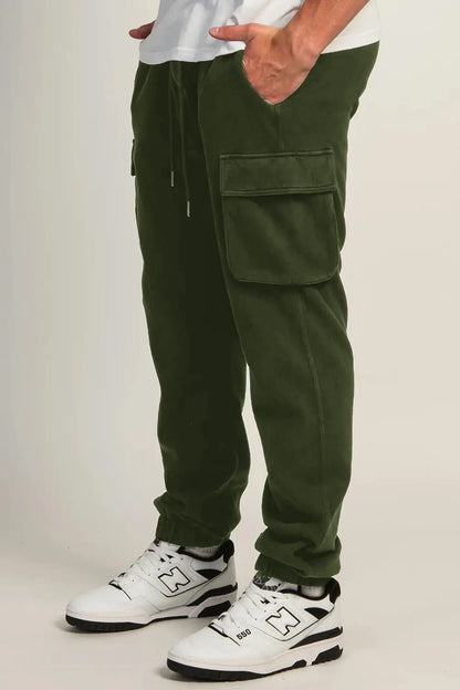 Heavy Duty Cargo Joggers