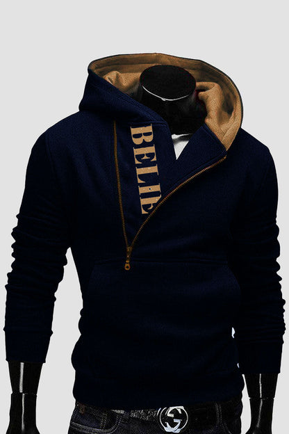 Half Zipper Hoodies
